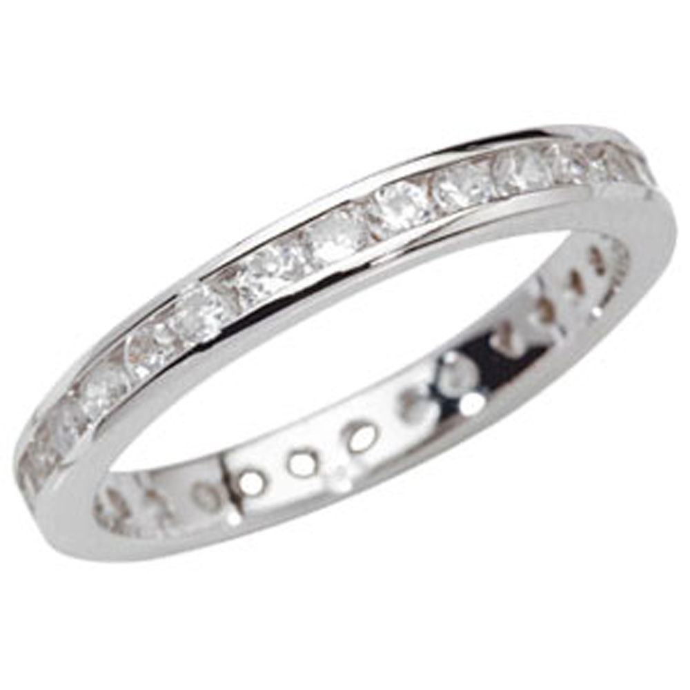 Bague argent 925/1000e