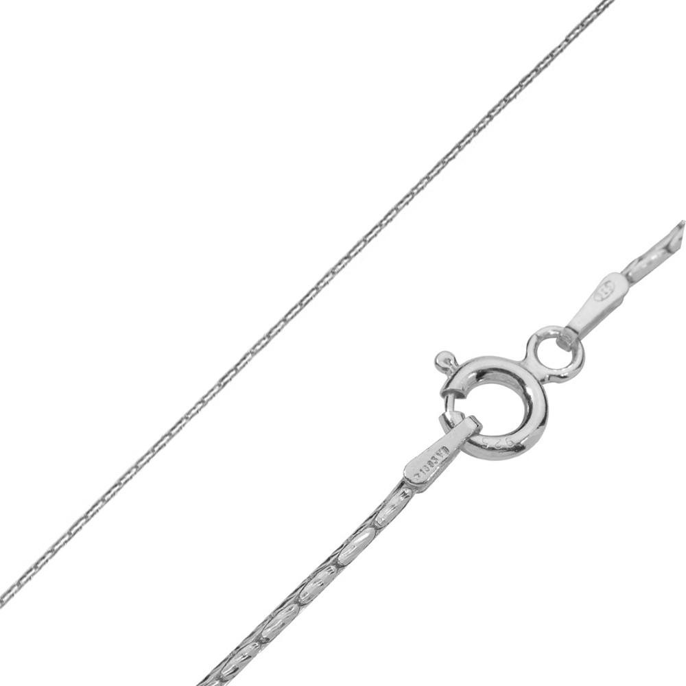 Collier argent 925/1000e