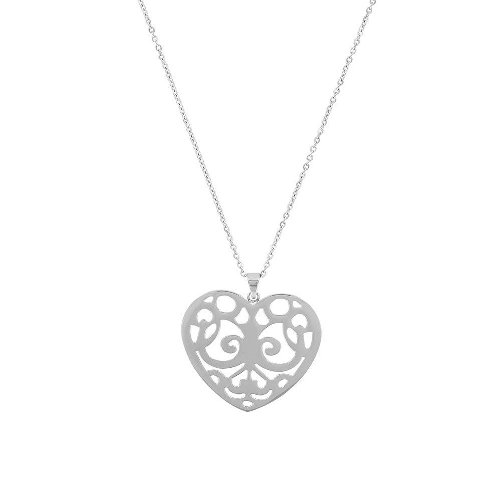 Collier acier 