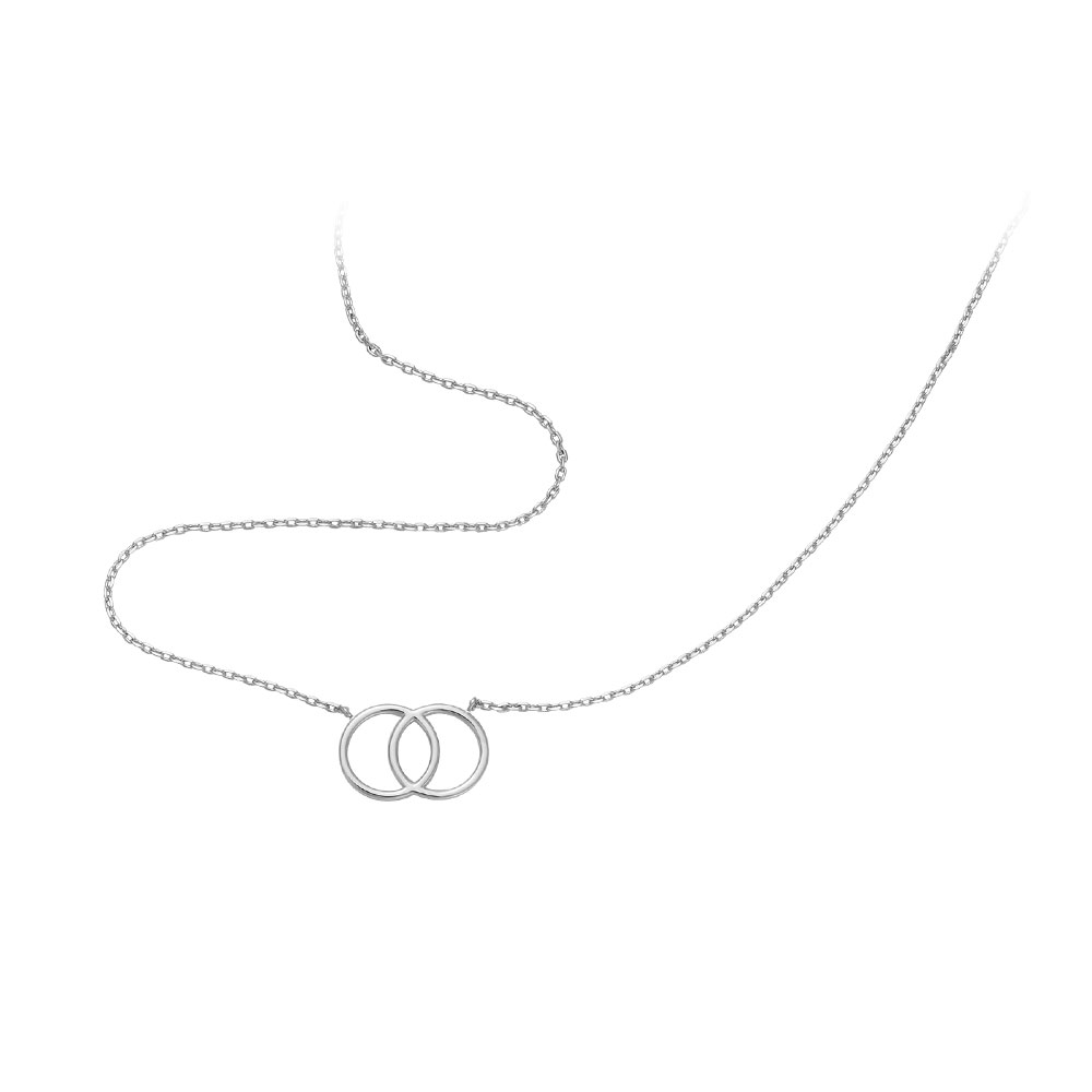 Collier argent 925/1000e
