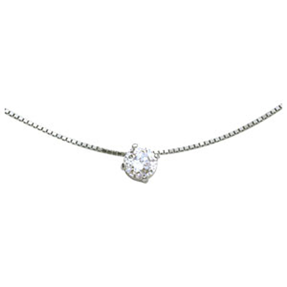 Collier argent 925/1000e 