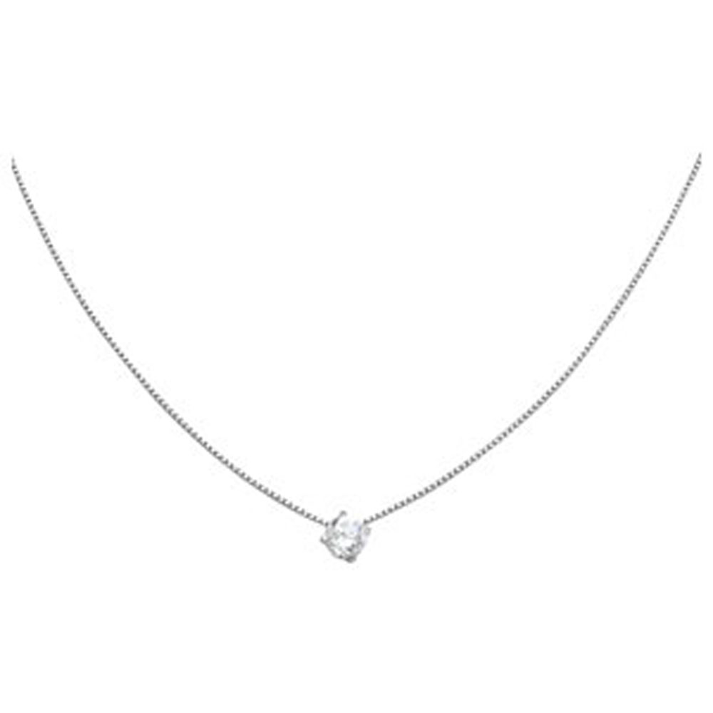 Collier argent 925/1000e 