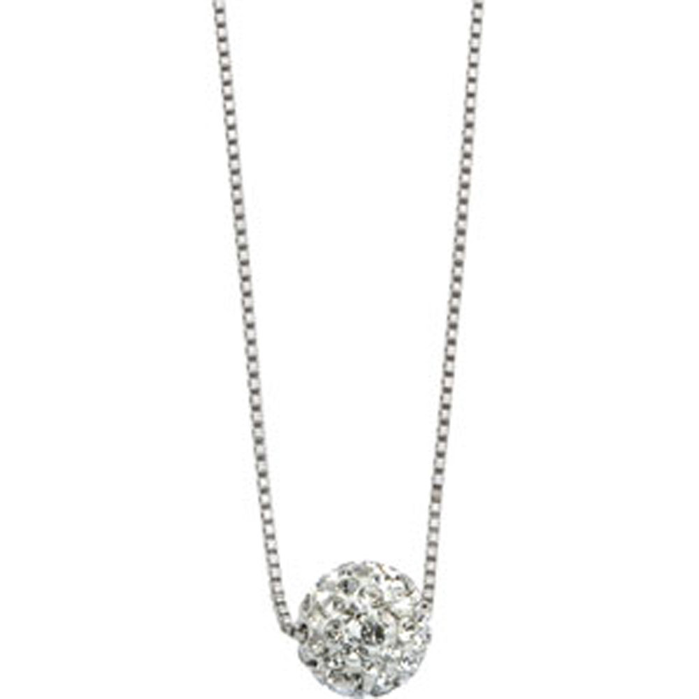 Collier argent 925/1000e 