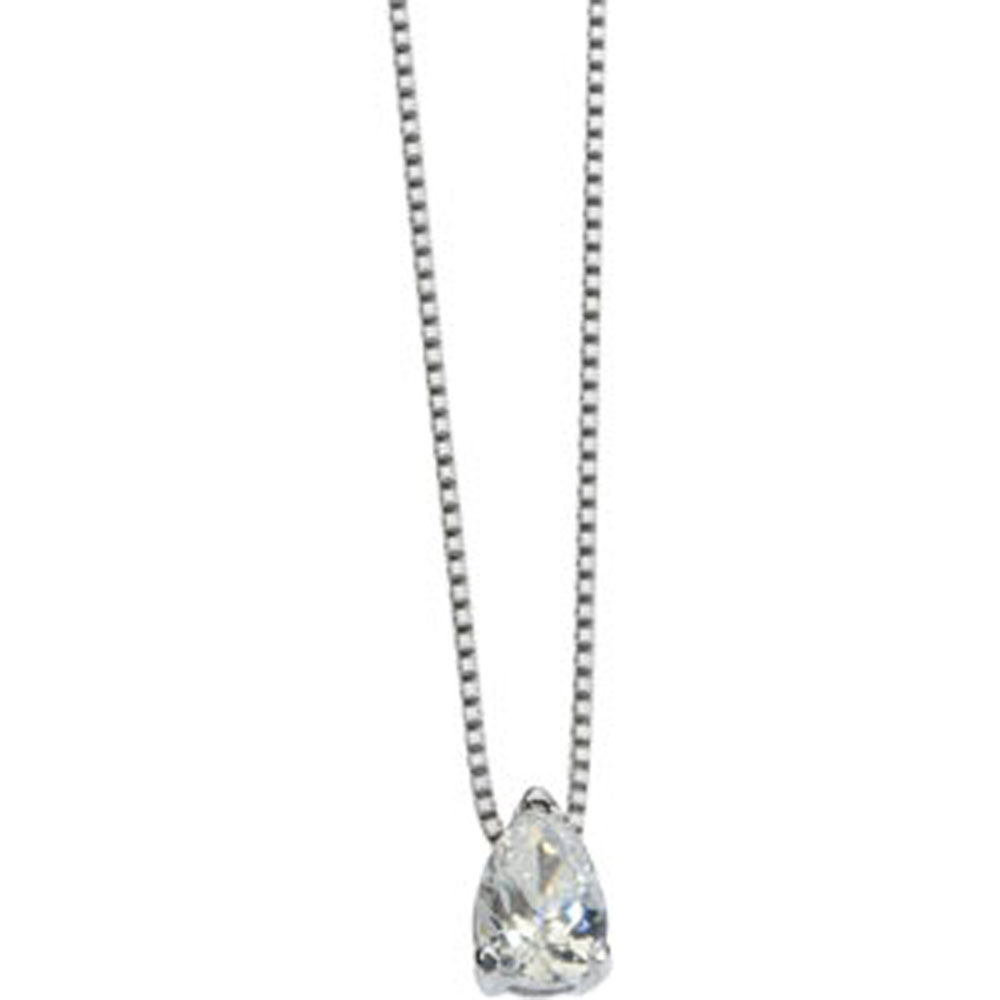 Collier argent 925/1000e 