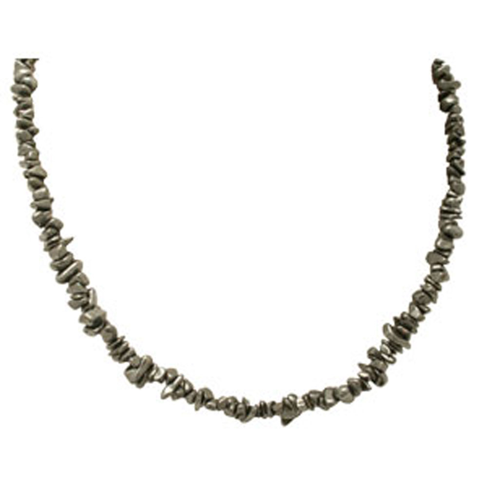 Collier Hématite 