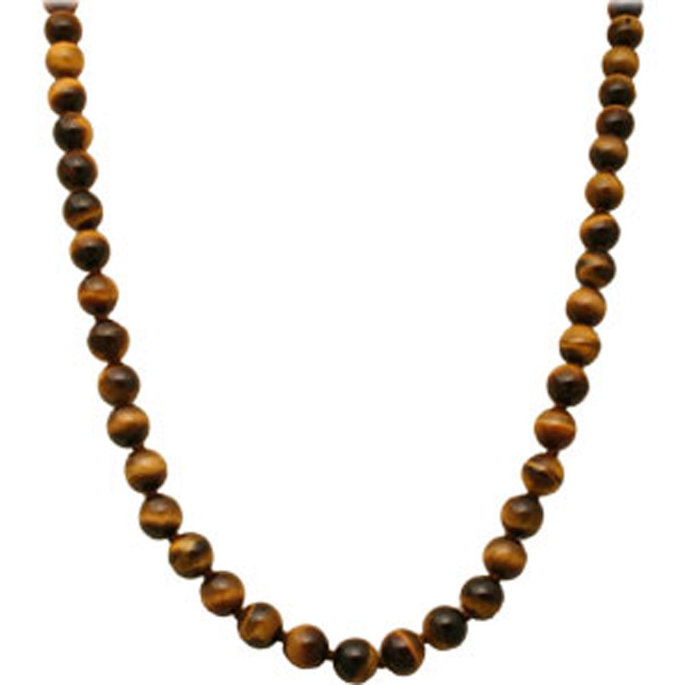 Collier Oeil de tigre 