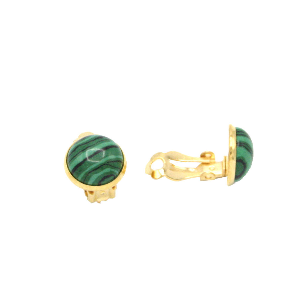 Boucles d'oreilles dorées - Femme (0301.023.5021)