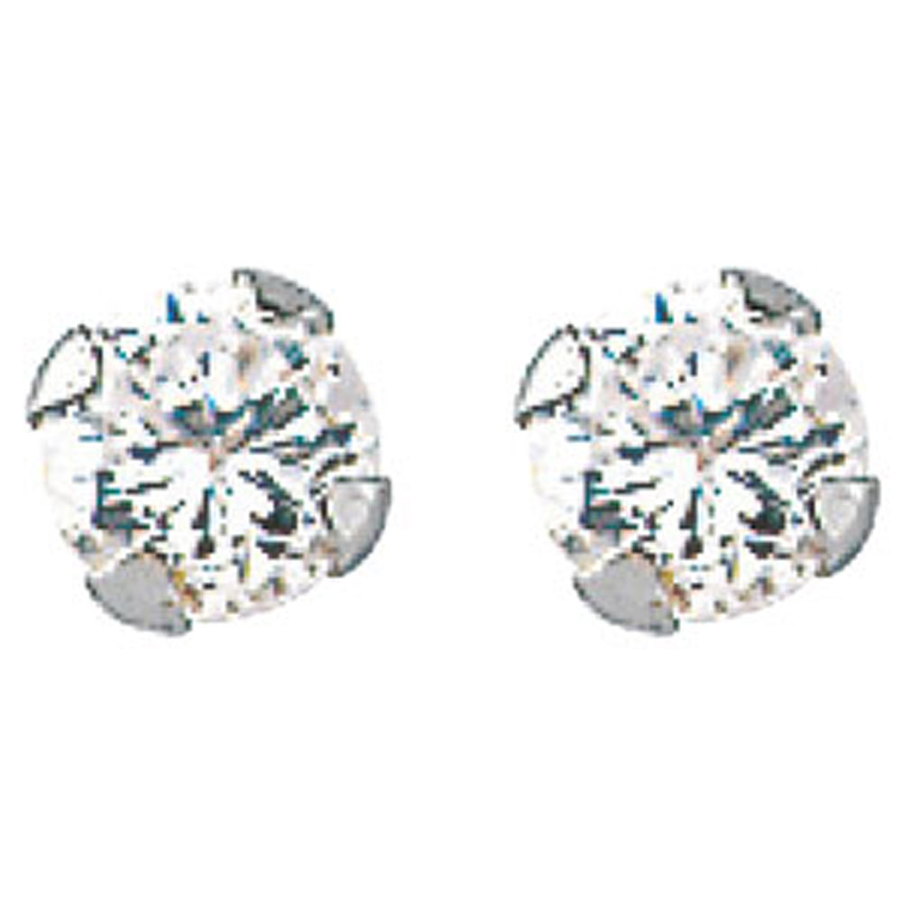 Boucles d'oreilles or 750/1000e