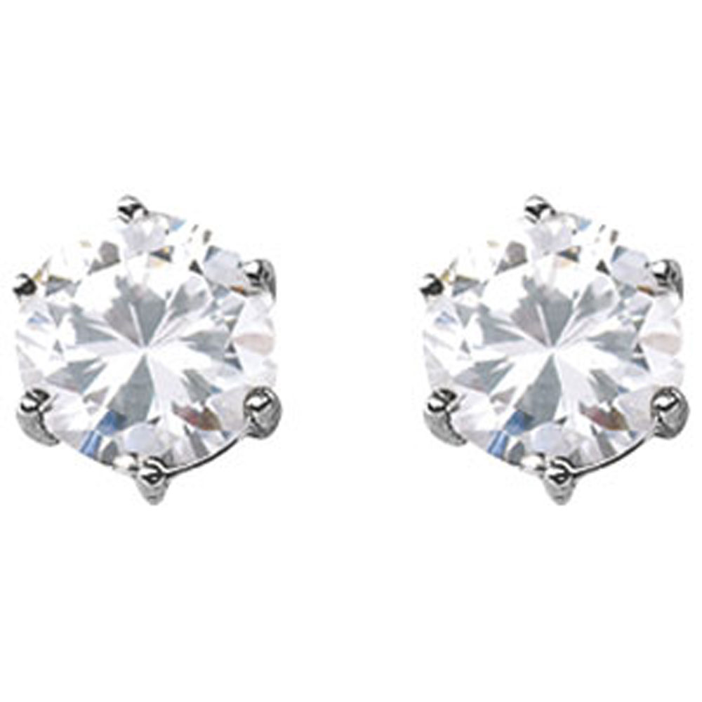 Boucles d'oreilles argent 925/1000e
