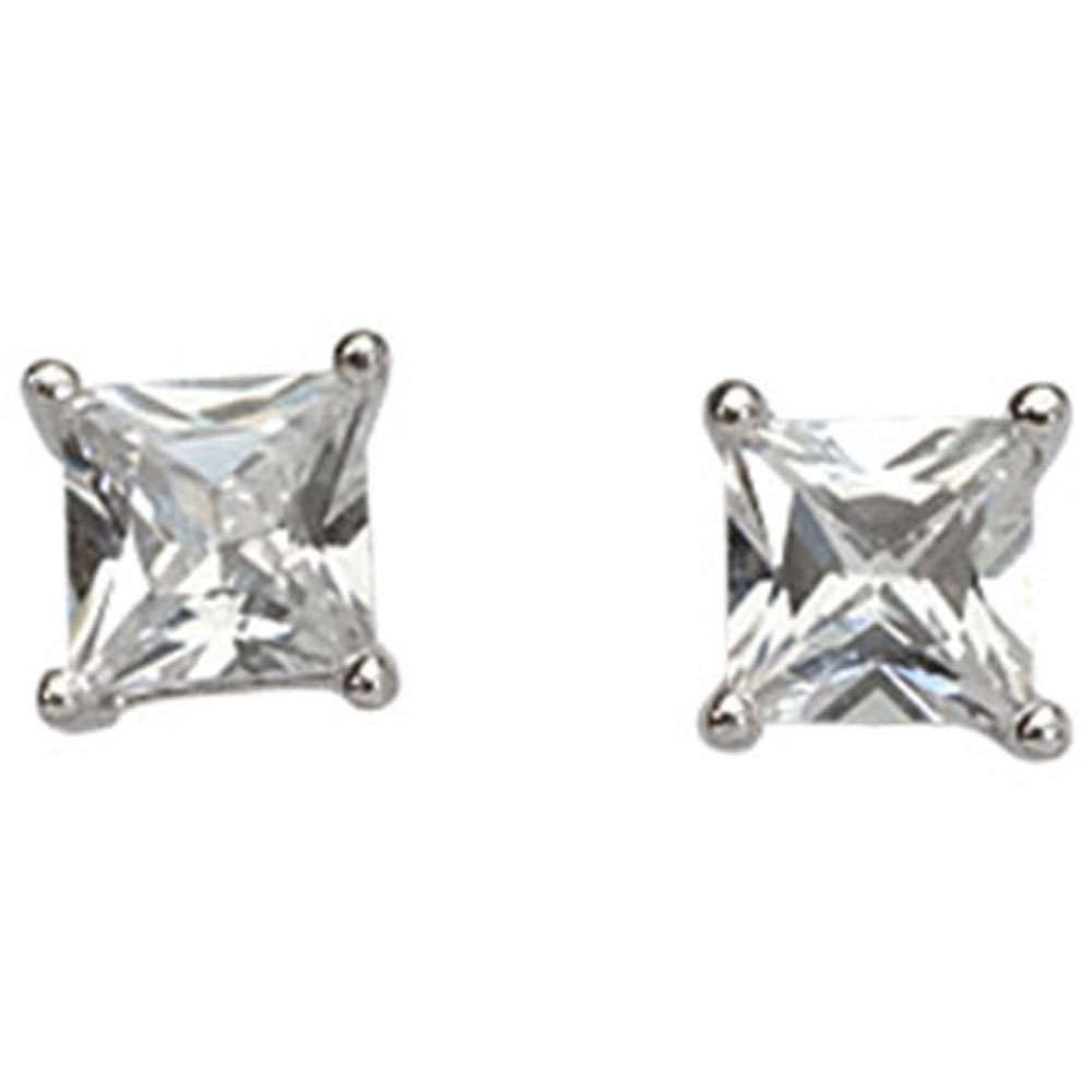 Boucles d'oreilles argent 925/1000e