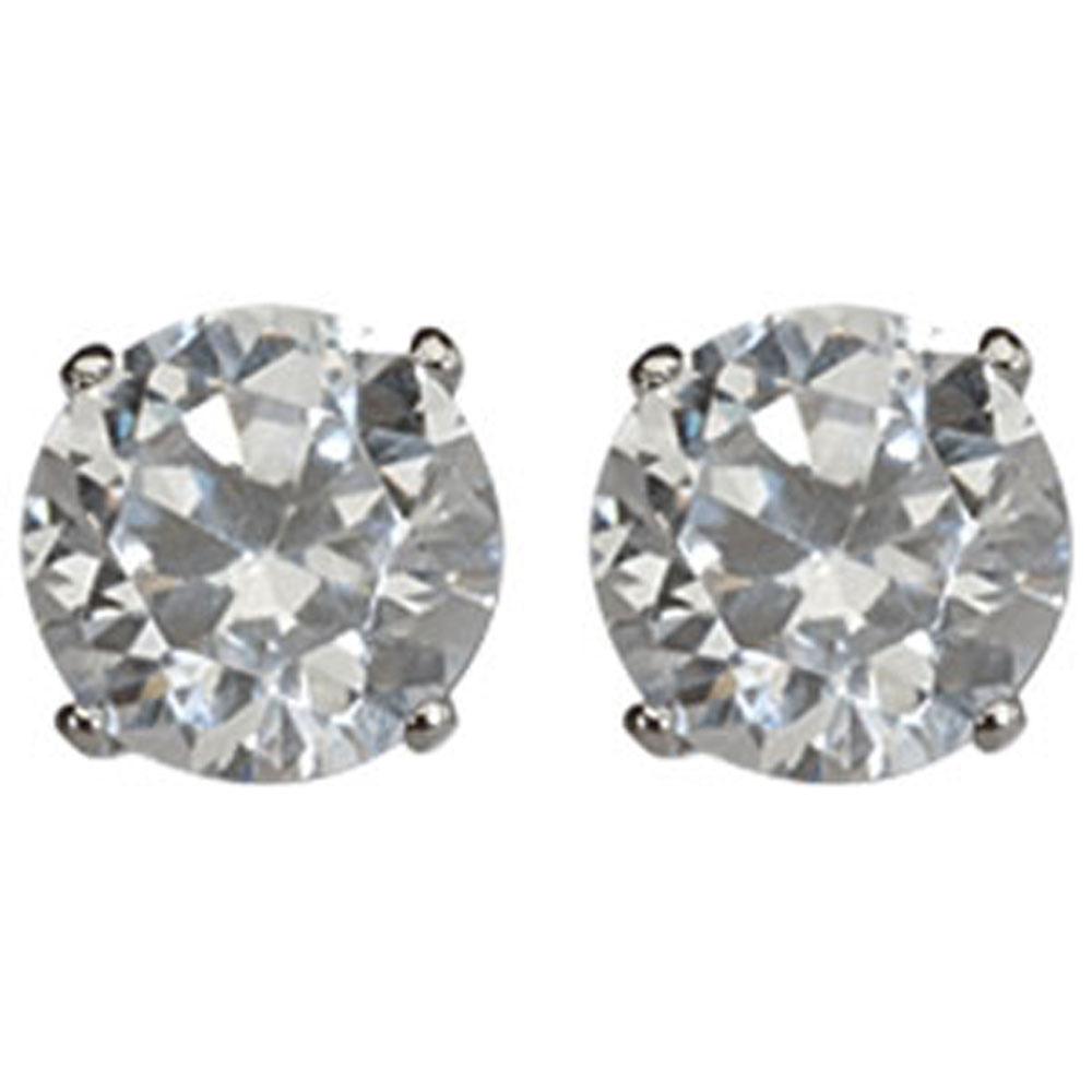 Boucles d'oreilles argent 925/1000e