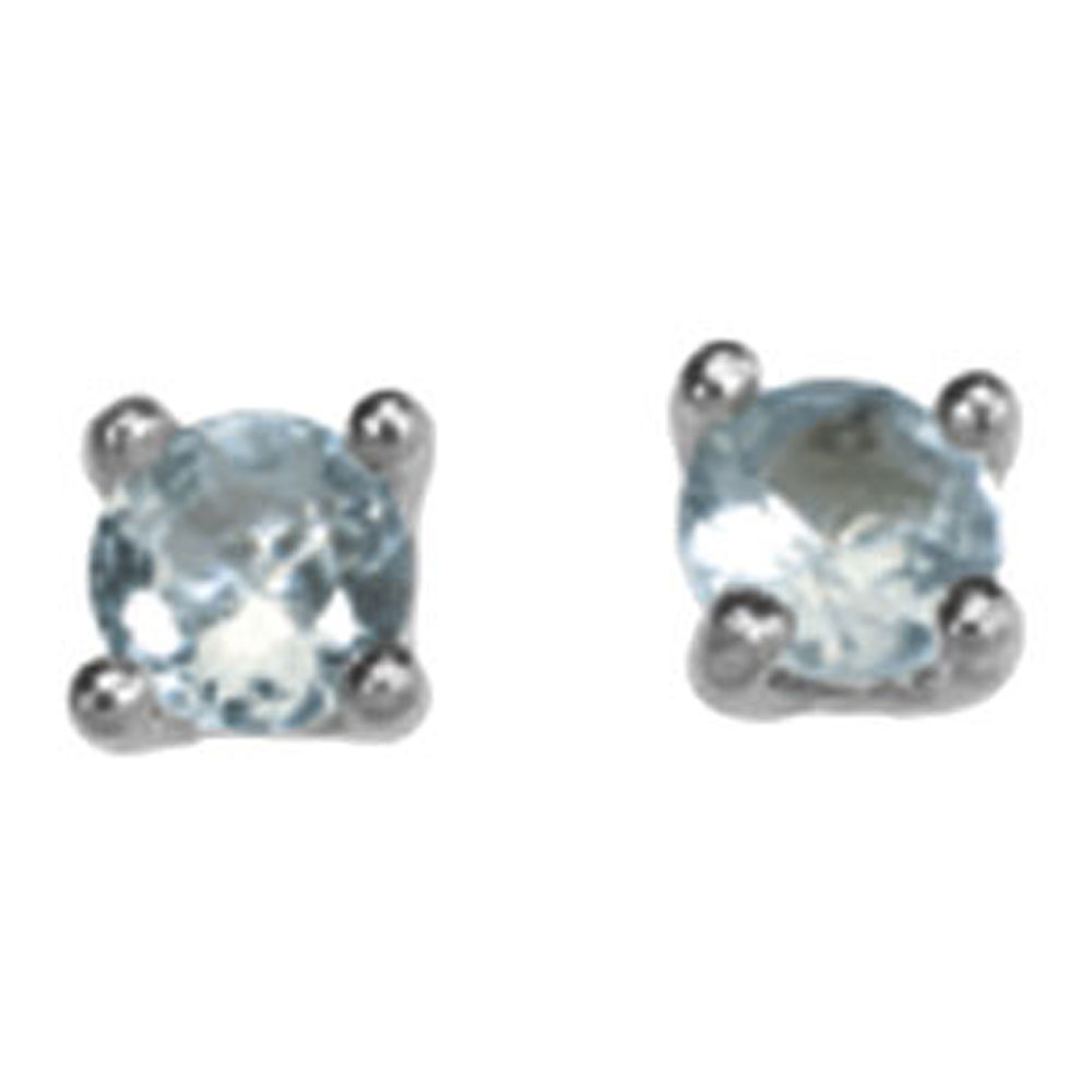 Boucles d'oreilles argent 925/1000e