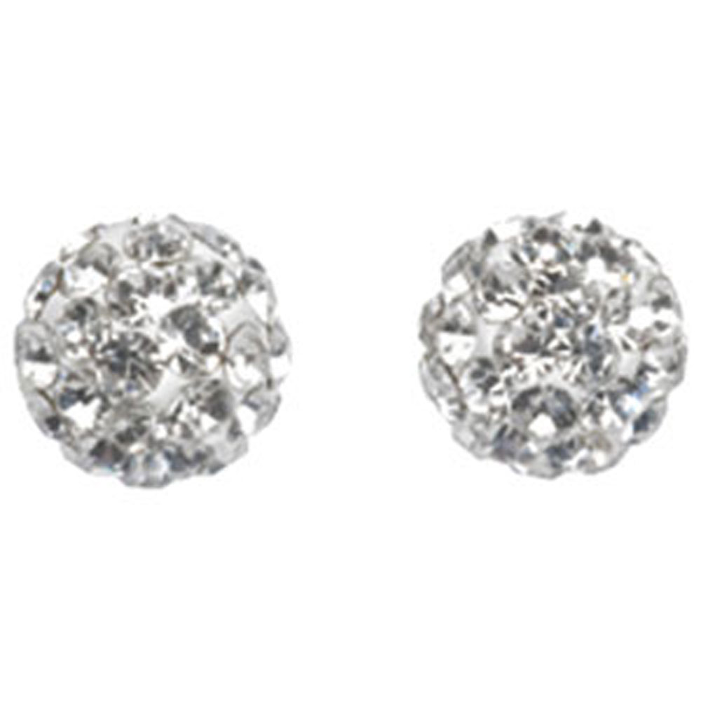 Boucles d'oreilles argent 925/1000e