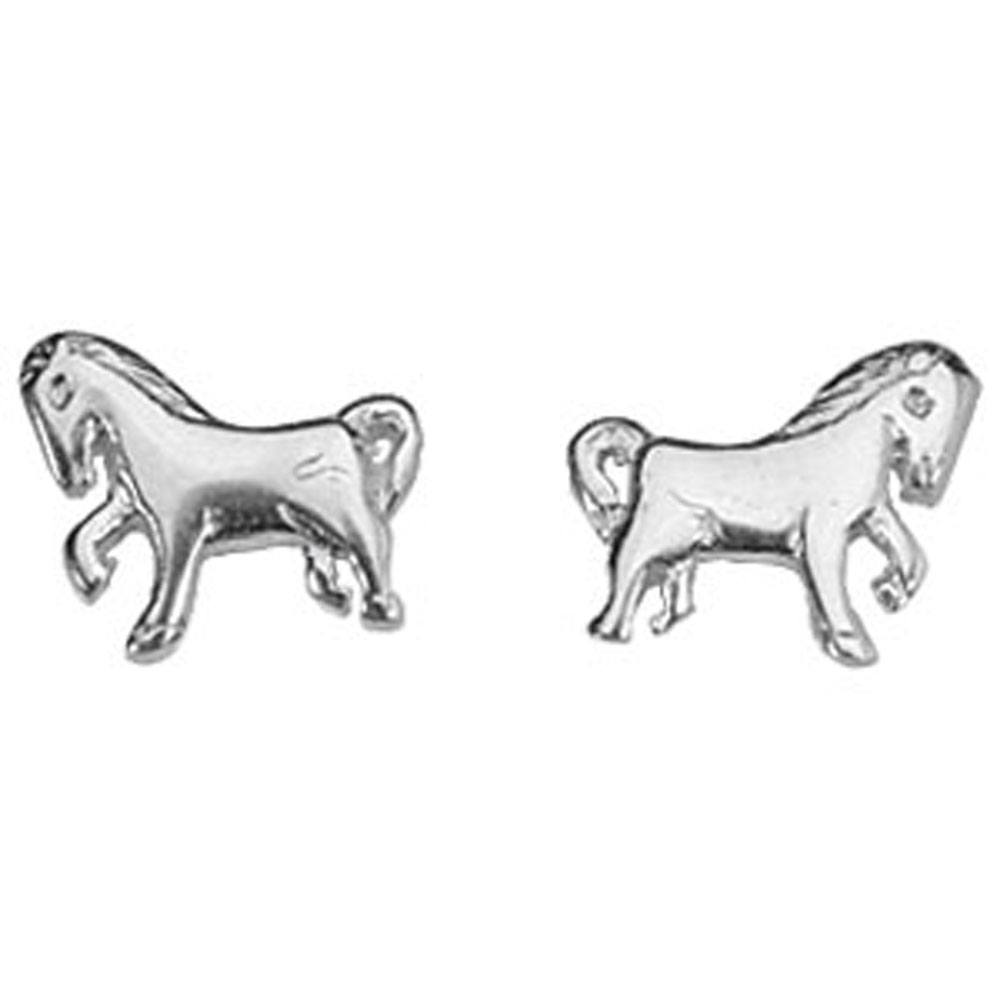 Boucles d'oreilles argent 925/1000e - Enfant