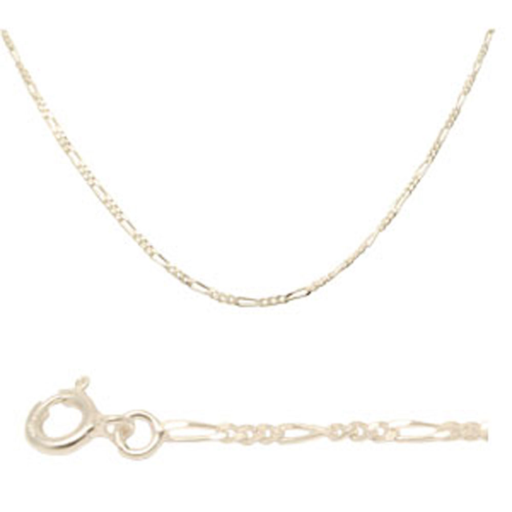 Chaîne collier argent 