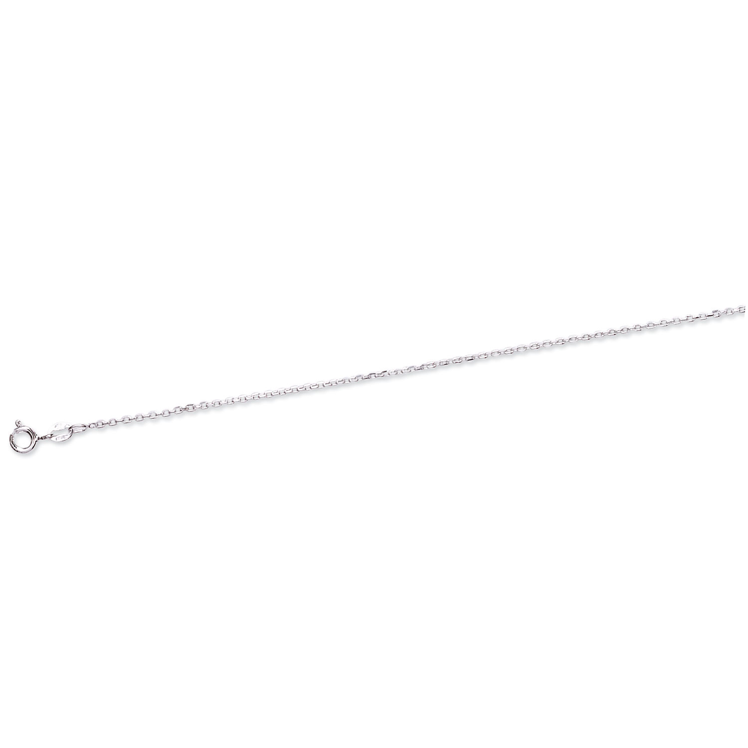 Chaine collier argent 925/1000e (42 cm)