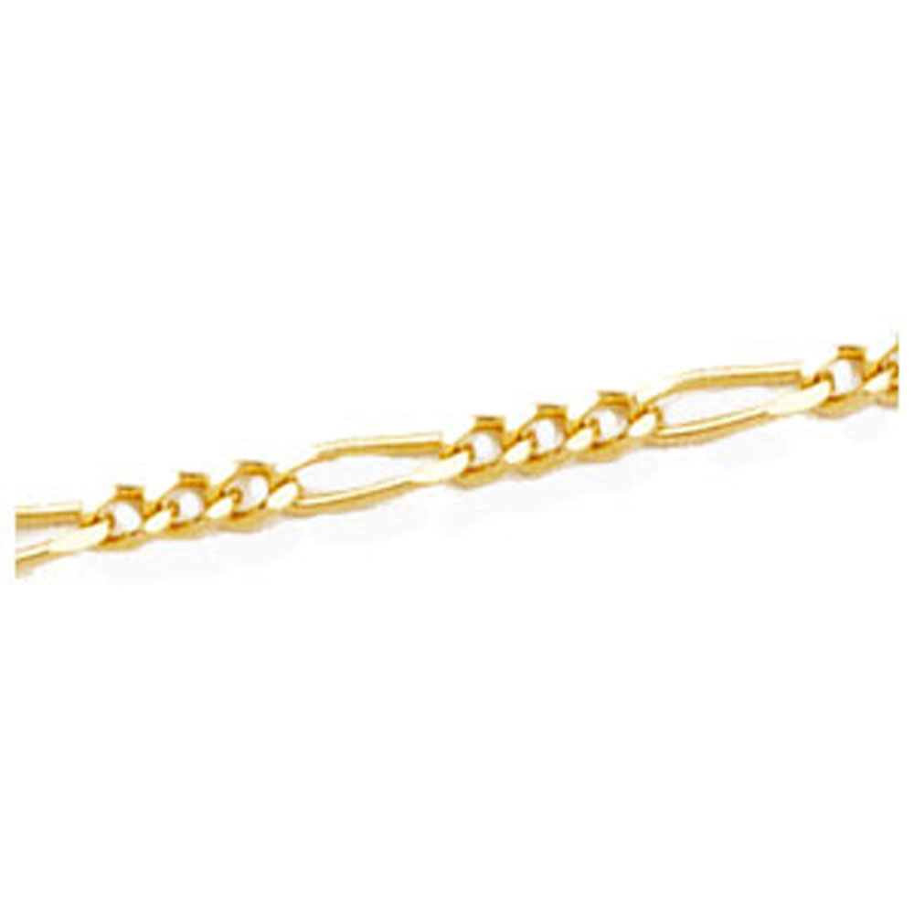 Chaîne collier or 750/1000e (45 cm)