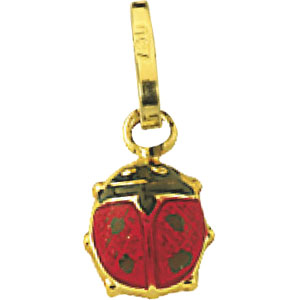 Pendentif or 750/1000e - Enfant