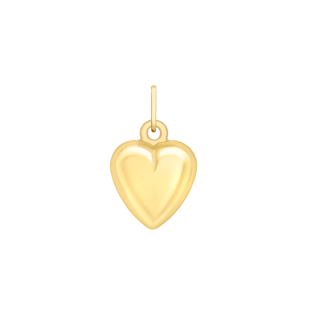 Pendentif coeur Or 375/1000