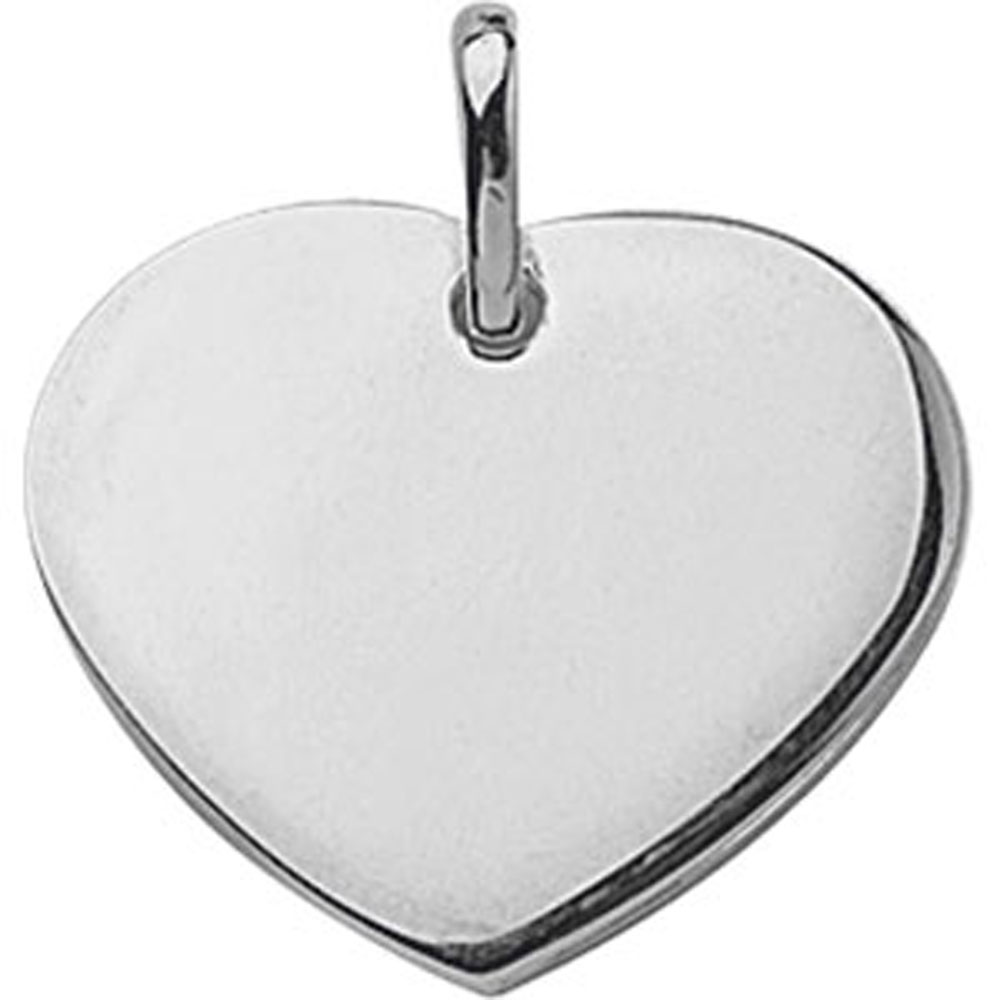 Pendentif argent 925/1000e