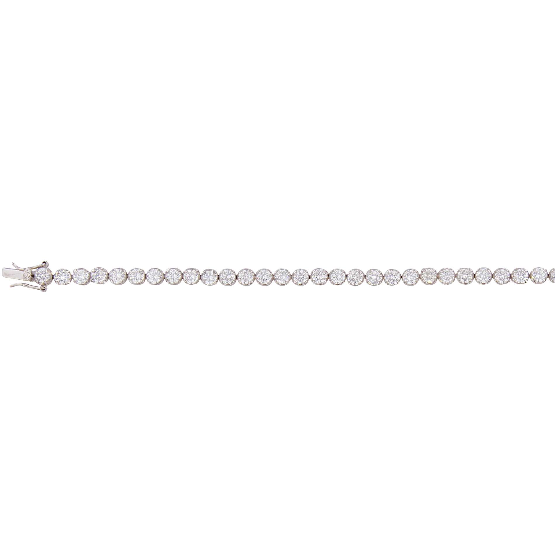 Bracelet argent 925/1000e OZ (18 cm - 10,90 g) - (400448-18)