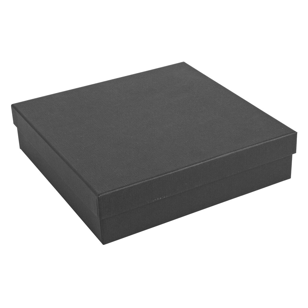 Boîte en carton - Noir
