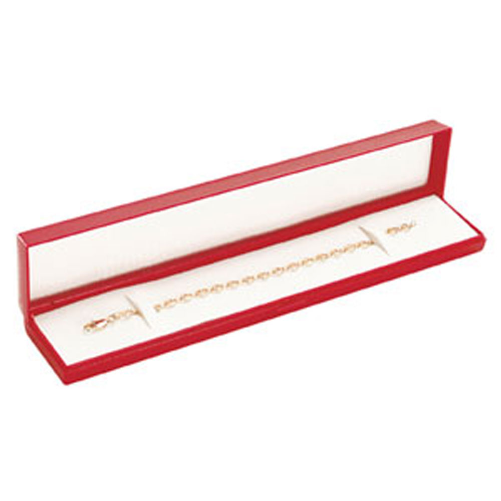 Ecrin pour bracelet - rouge