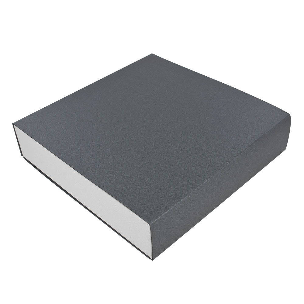 Ecrin collier carton - Anthracite