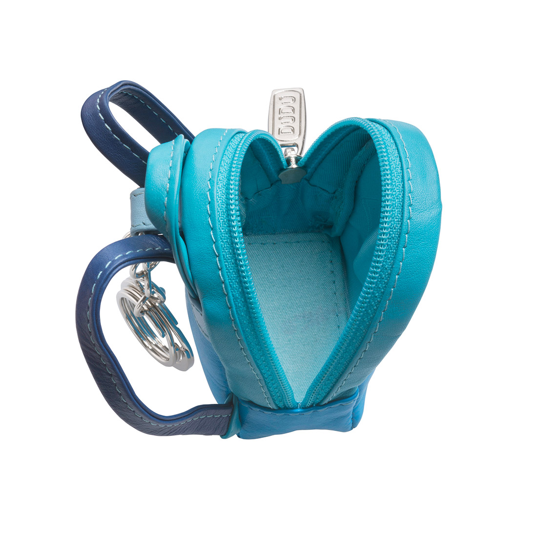 Porte-clés - Collection Colorful - Santorini - Bleu - Unisexe