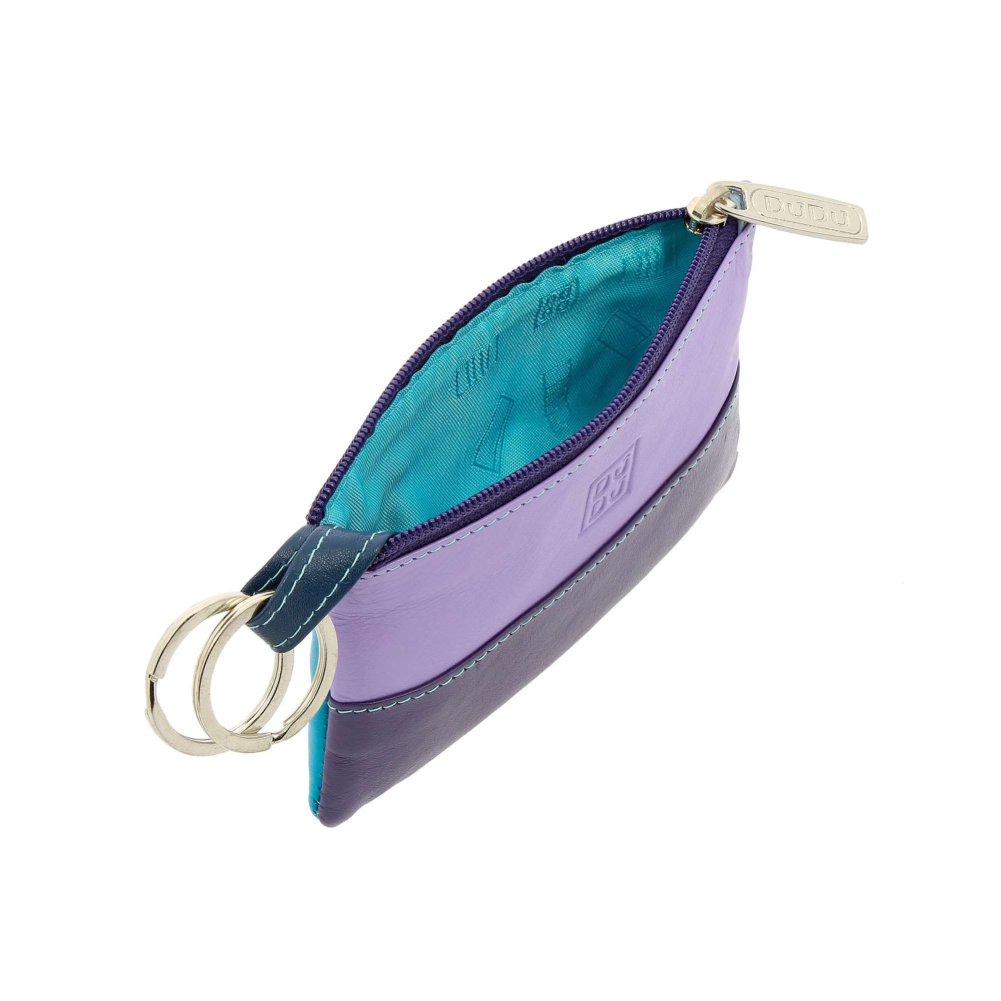 Trousse porte clés - Collection Colorful - Kimolos - Mauve - Unisexe