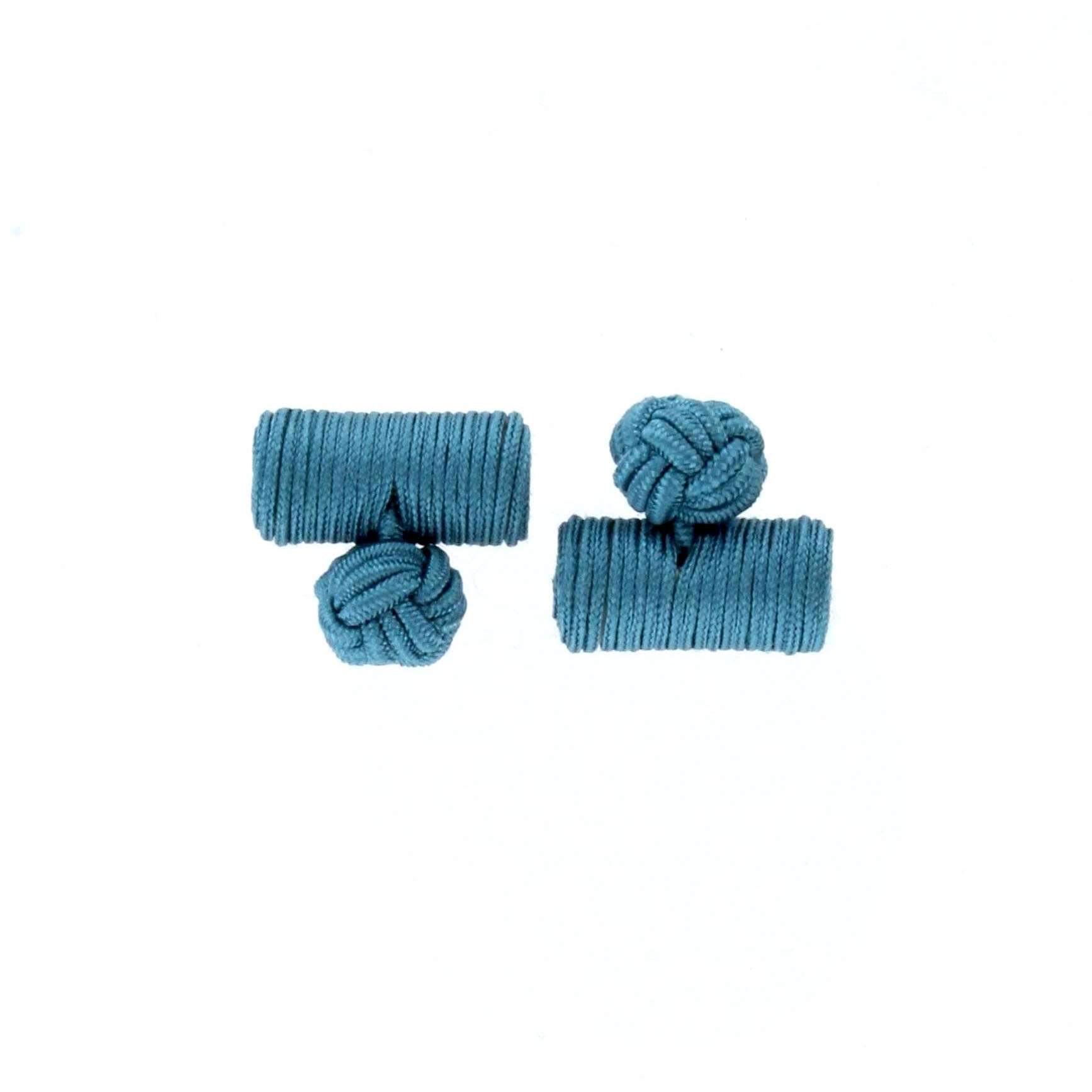  Boutons de manchette buche passementerie canard - Homme