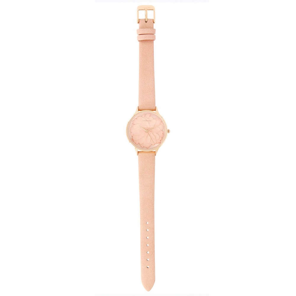 Montre Daisy Rose Poudré - Femme (49546)
