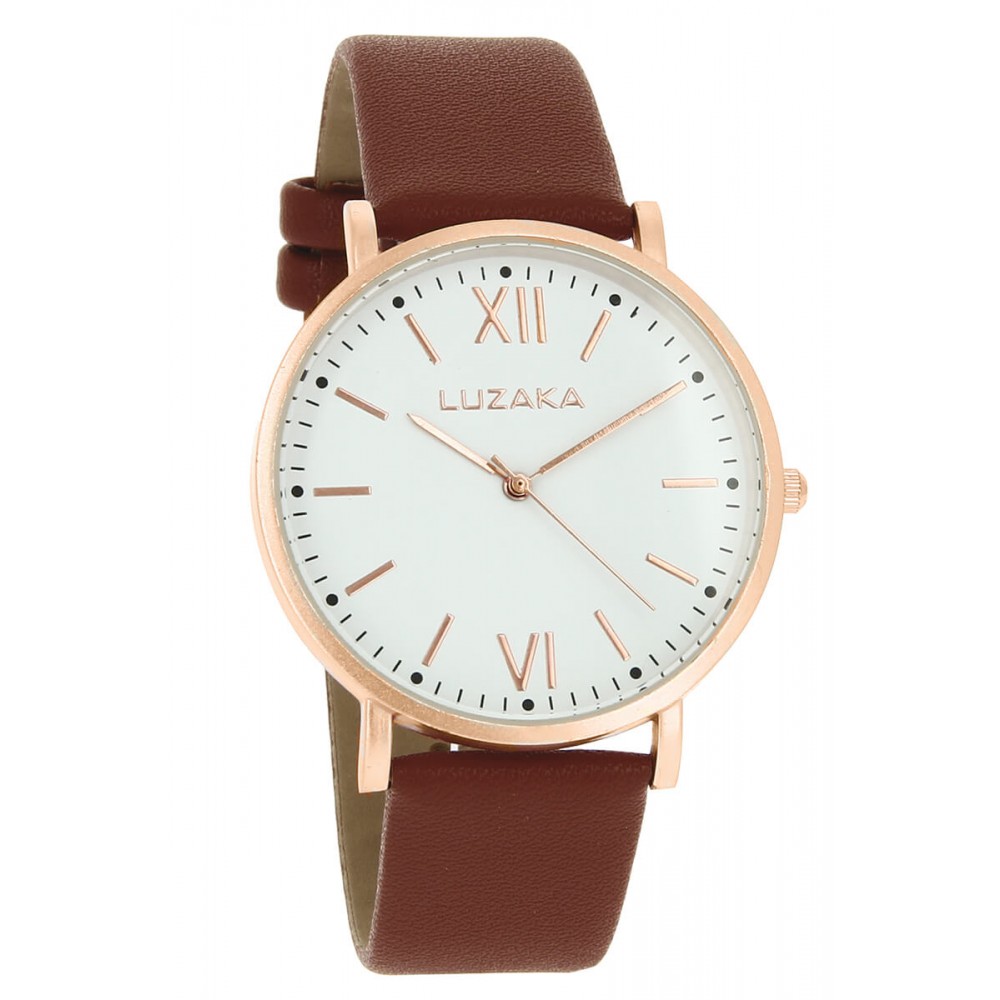 Montre Kiero marron - Femme (49164)