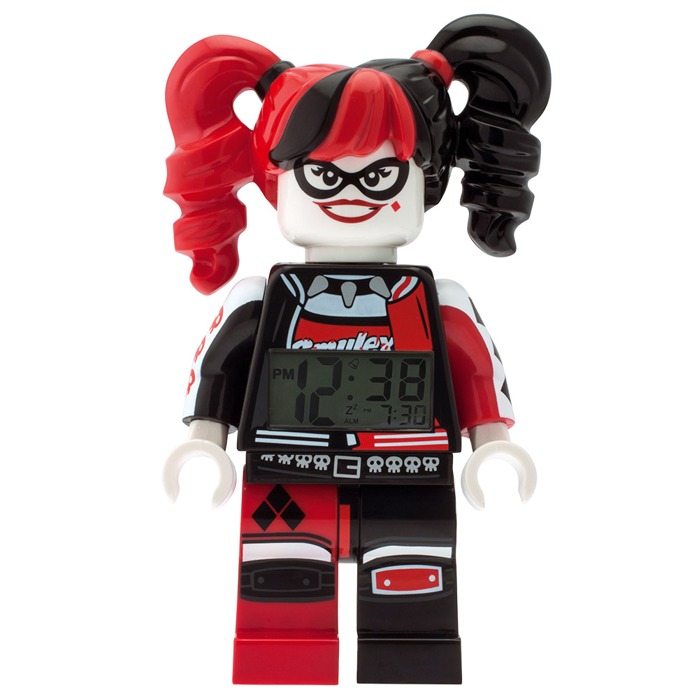 Réveil Lego The Batman Movie - Harley Quinn -Enfant