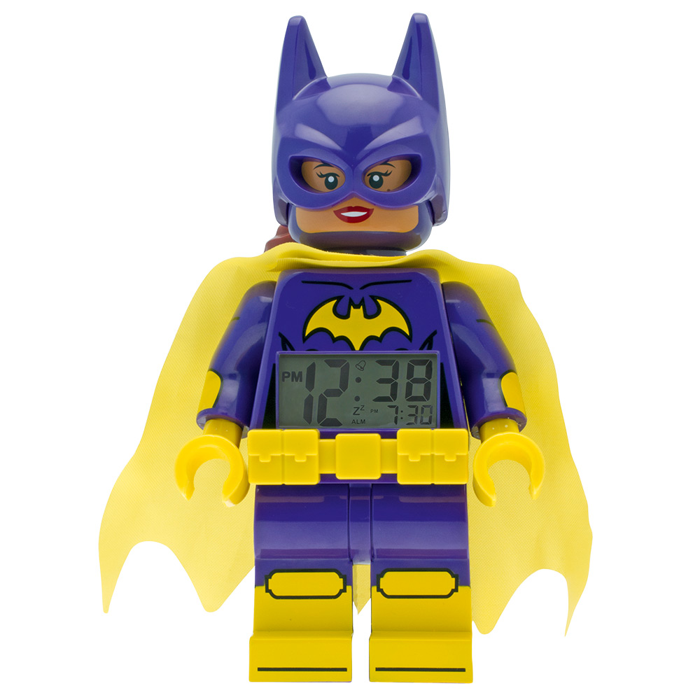 Réveil Lego The Batman Movie - Batgirl - Enfant