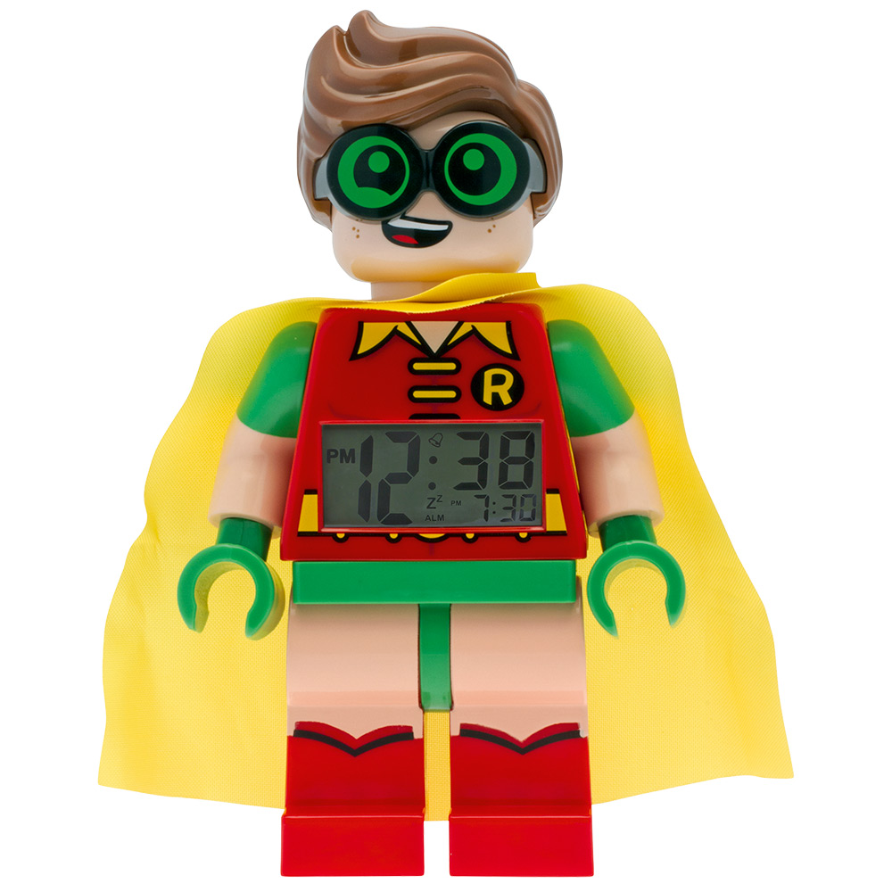 Réveil Lego The Batman Movie - Robin - Enfant
