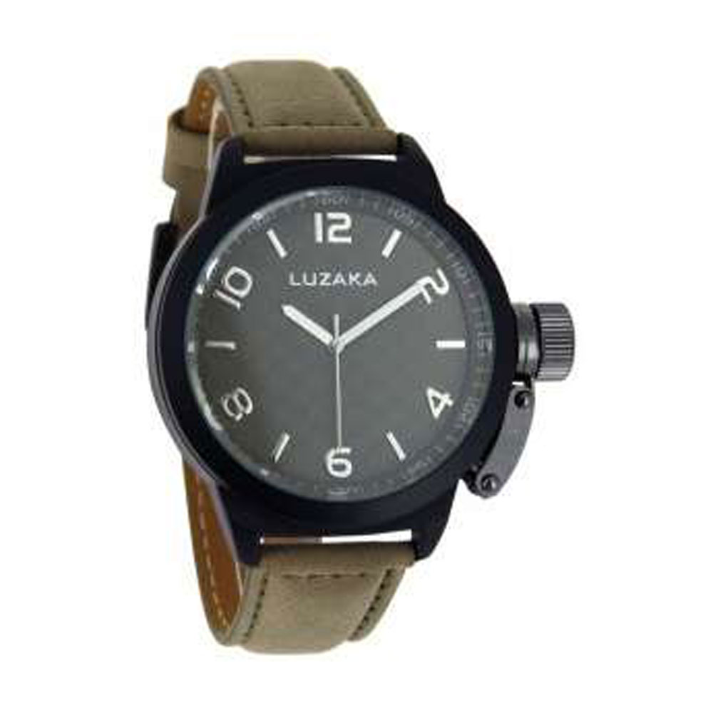 Montre 'YANIS' - Kaki - Homme