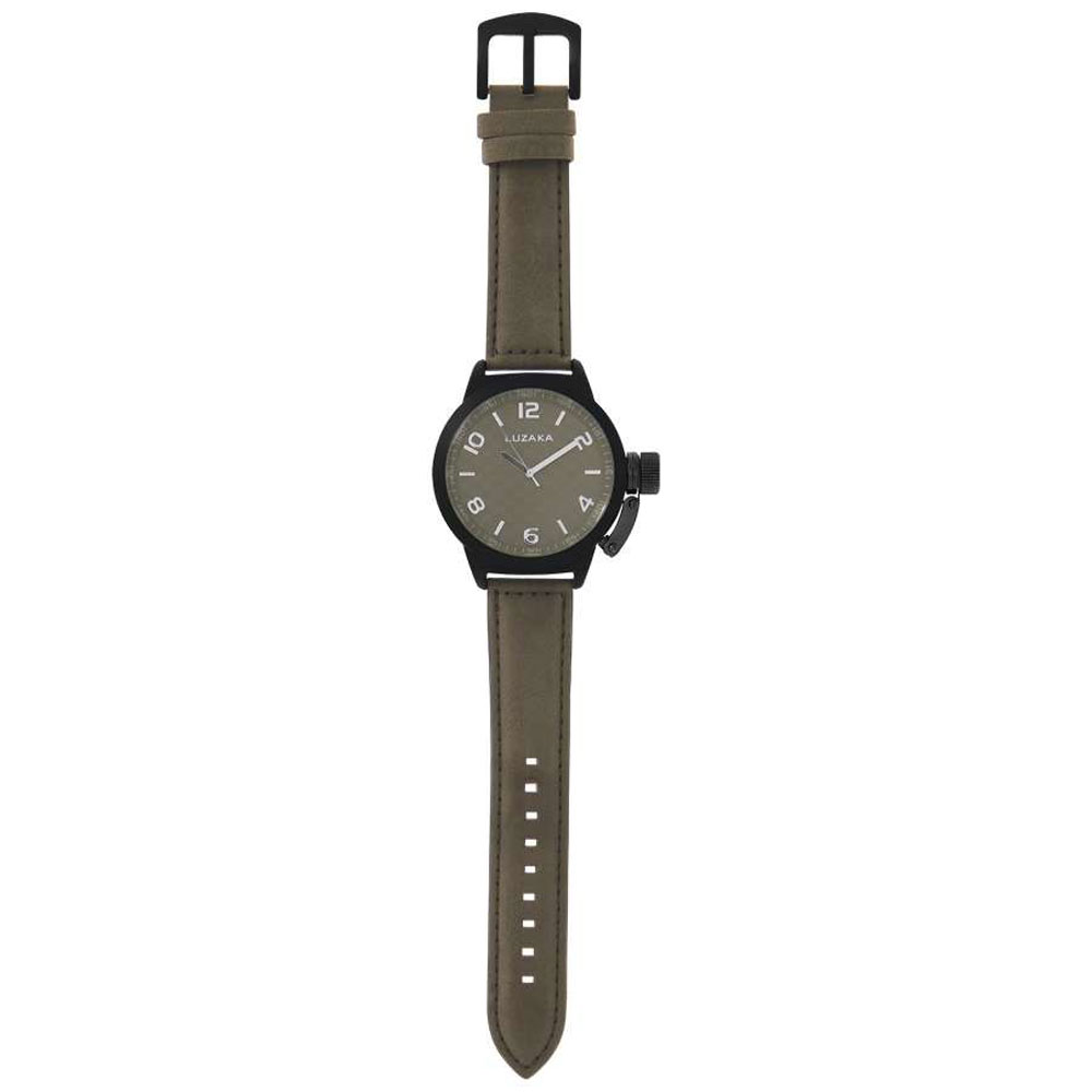 Montre 'YANIS' - Kaki - Homme