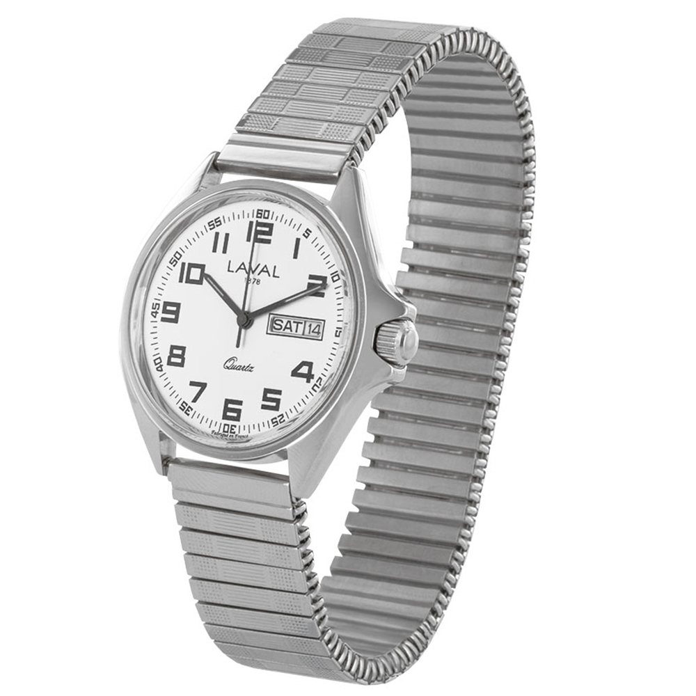 Montre homme - Noire