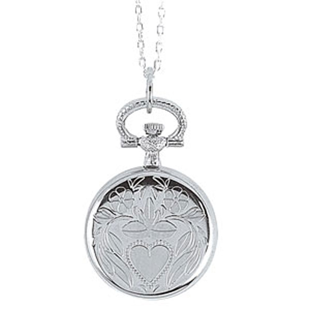 Montre de poche 'Jouailla XXXII' palladium