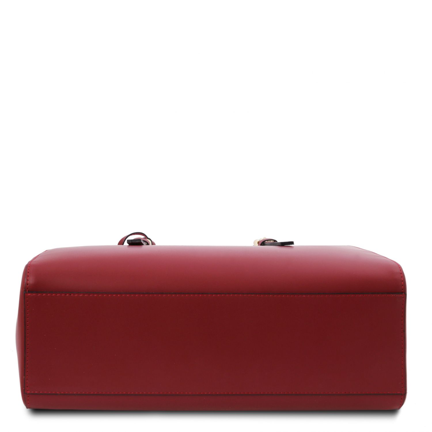 TL Bag - Sac bandoulière en cuir - Rouge (TL142037)