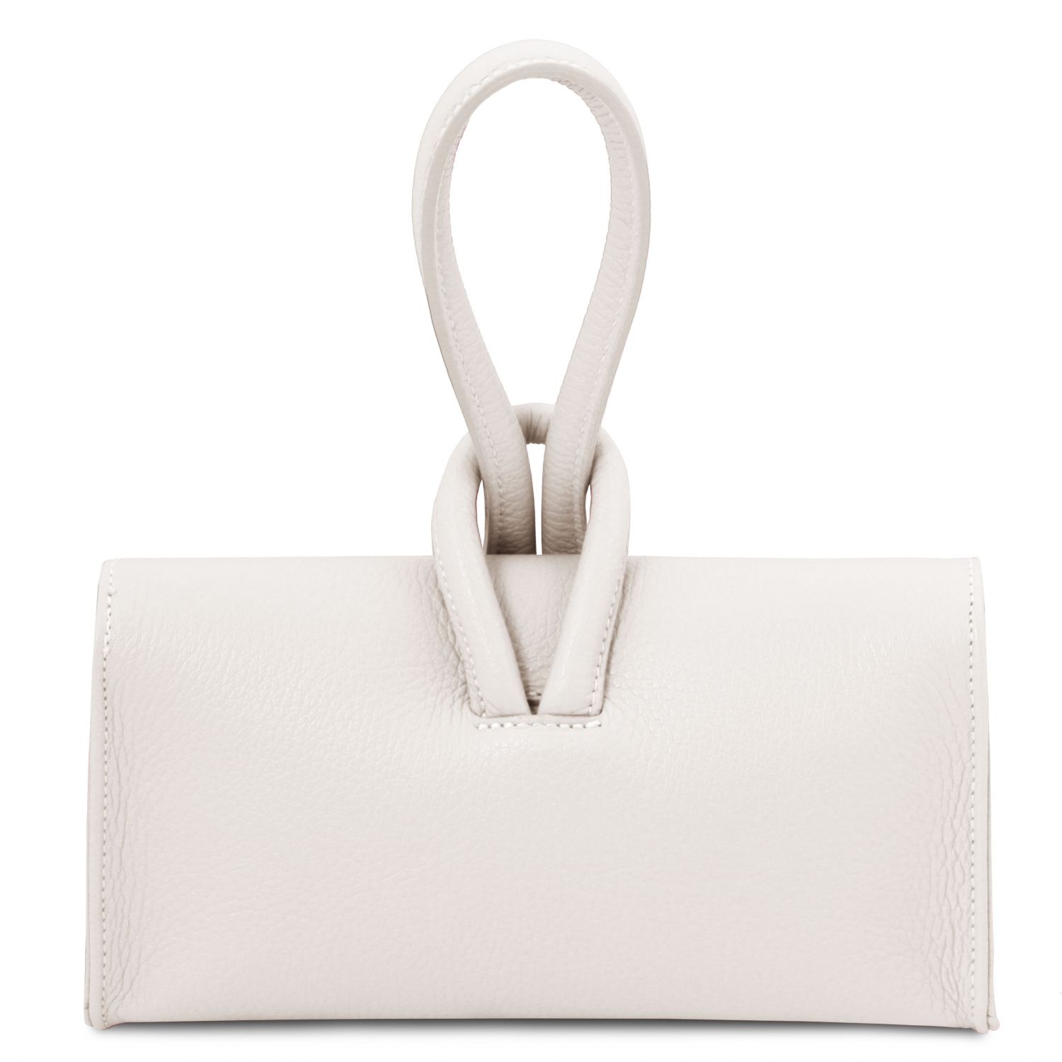 TL Bag - Sac à main en cuir - Blanc (TL141990)