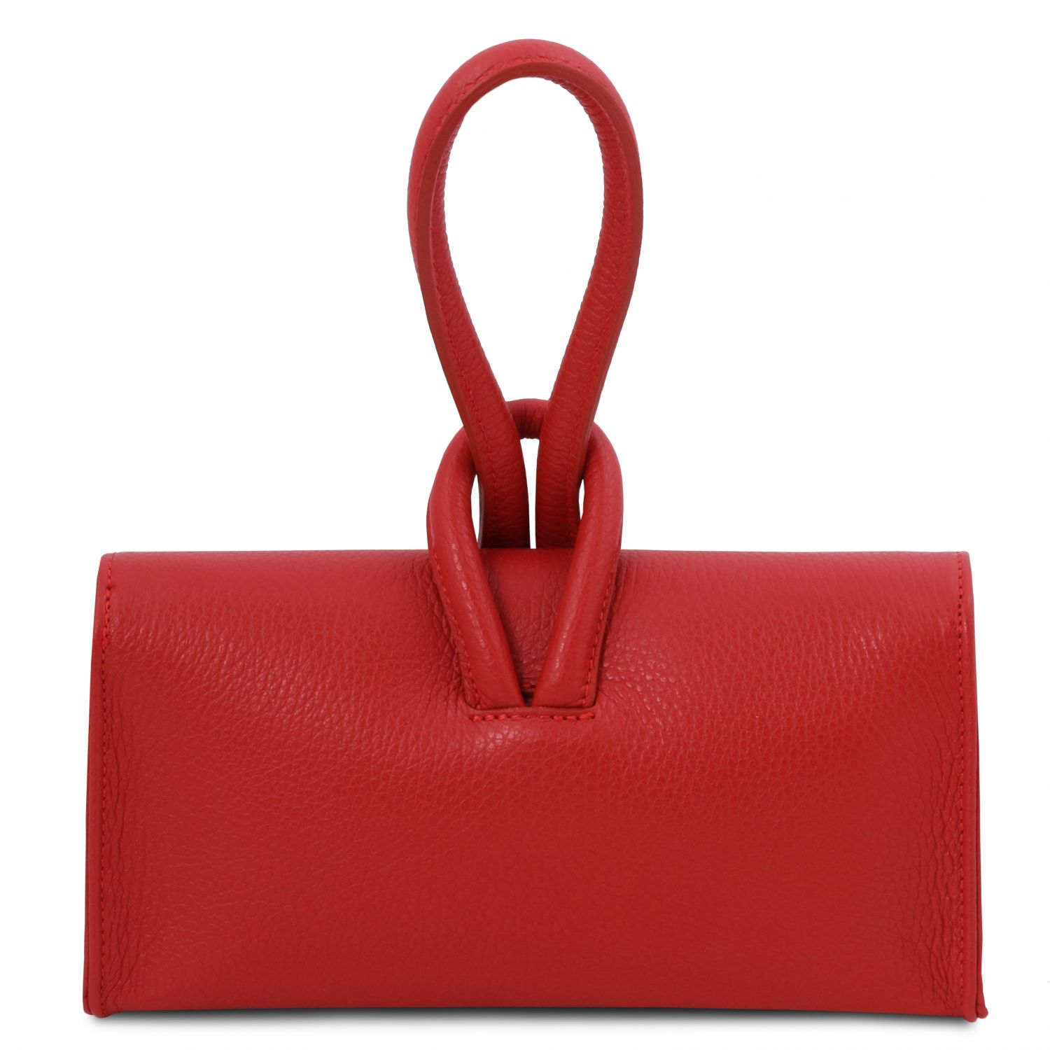 TL Bag - Sac à main en cuir - Rouge Lipstick (TL141990)