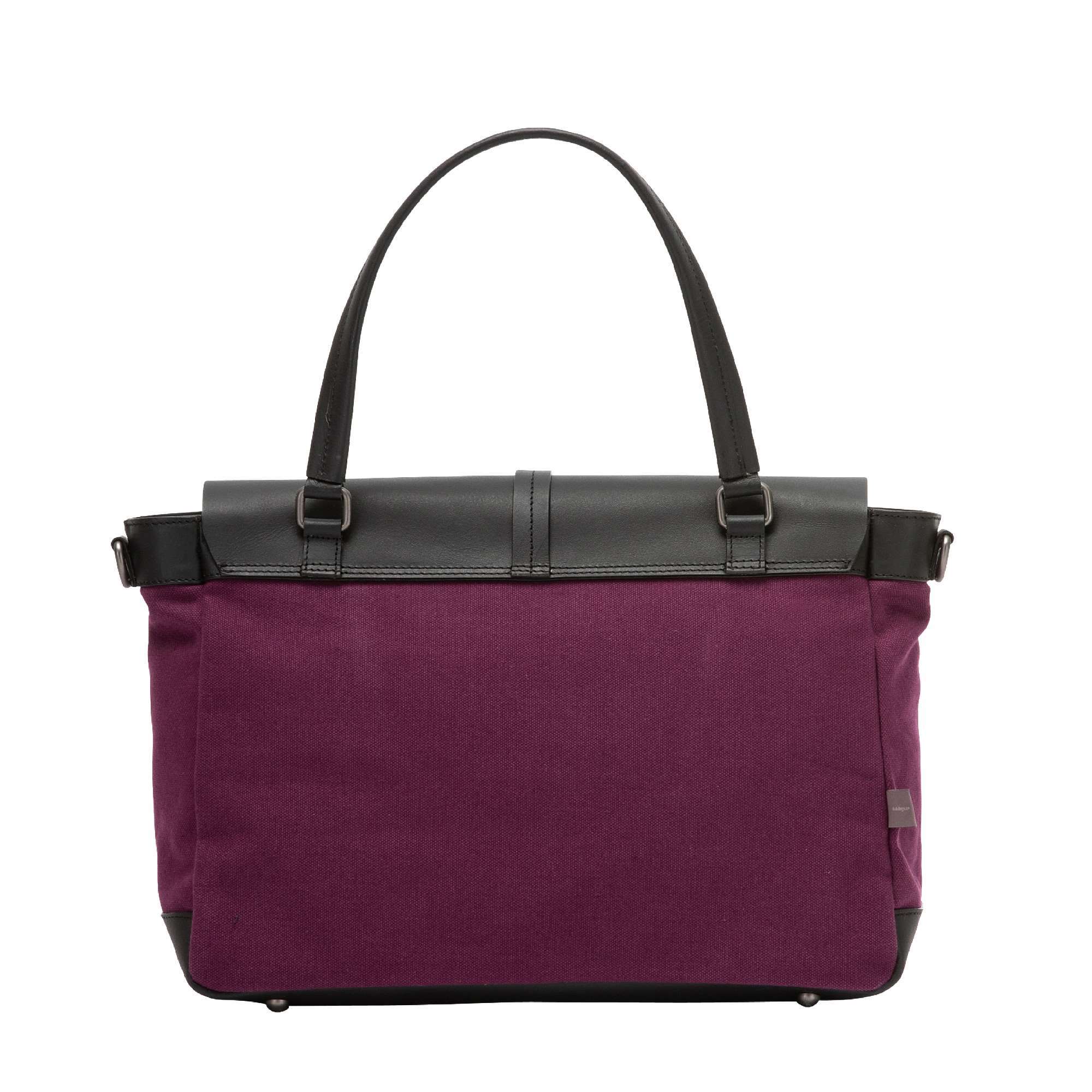 Sac à porté épaule - New Journey - Detroit - Prune - Femme