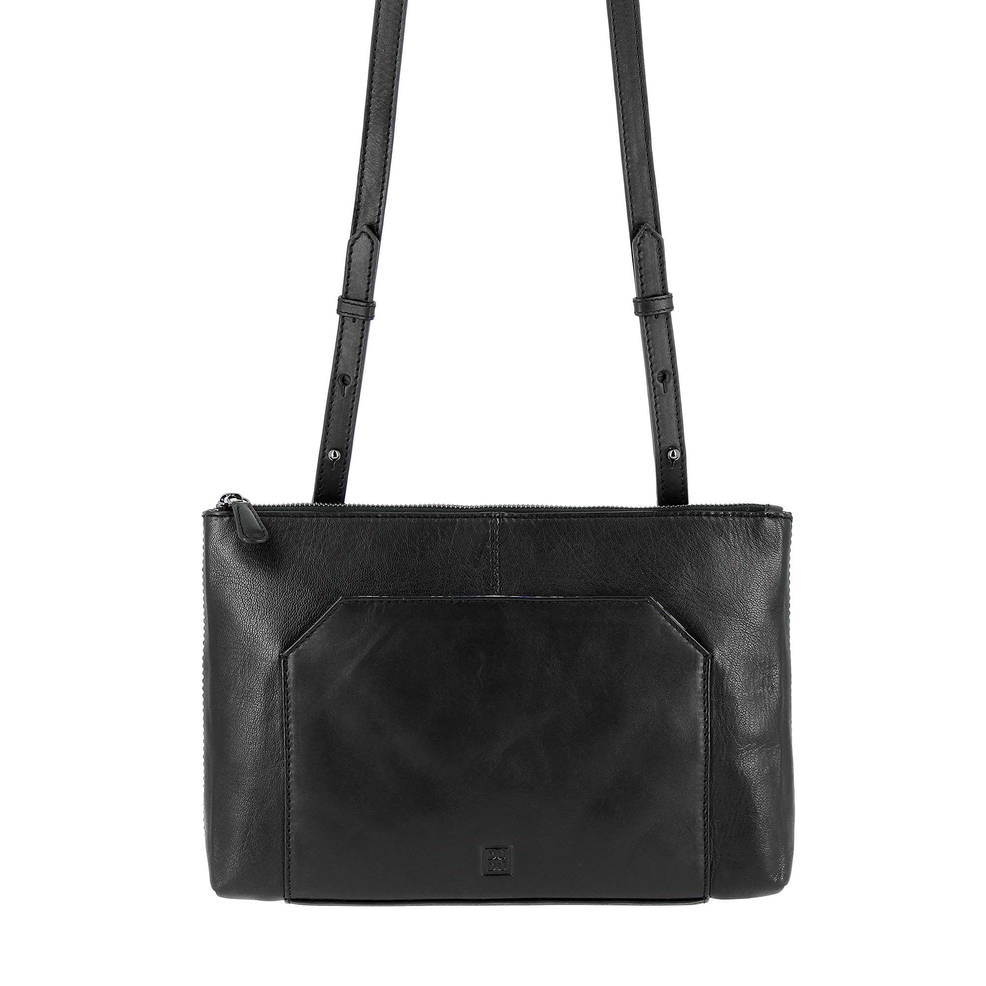 Sac porté épaule - Berlin - Thea - Noir - Femme