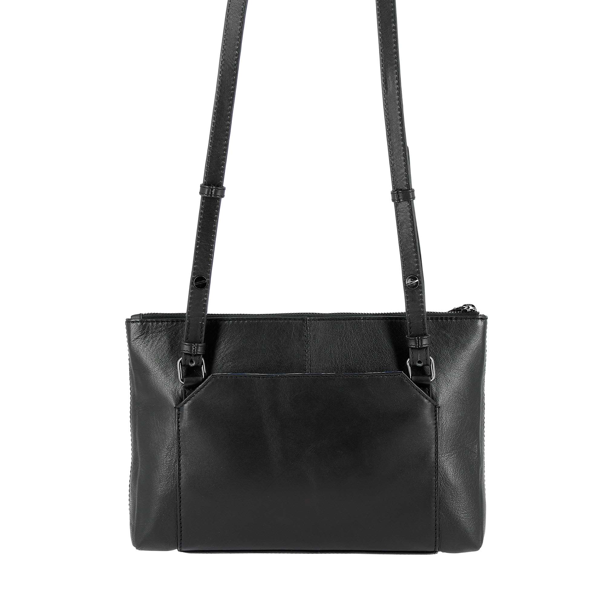 Sac porté épaule - Berlin - Thea - Noir - Femme