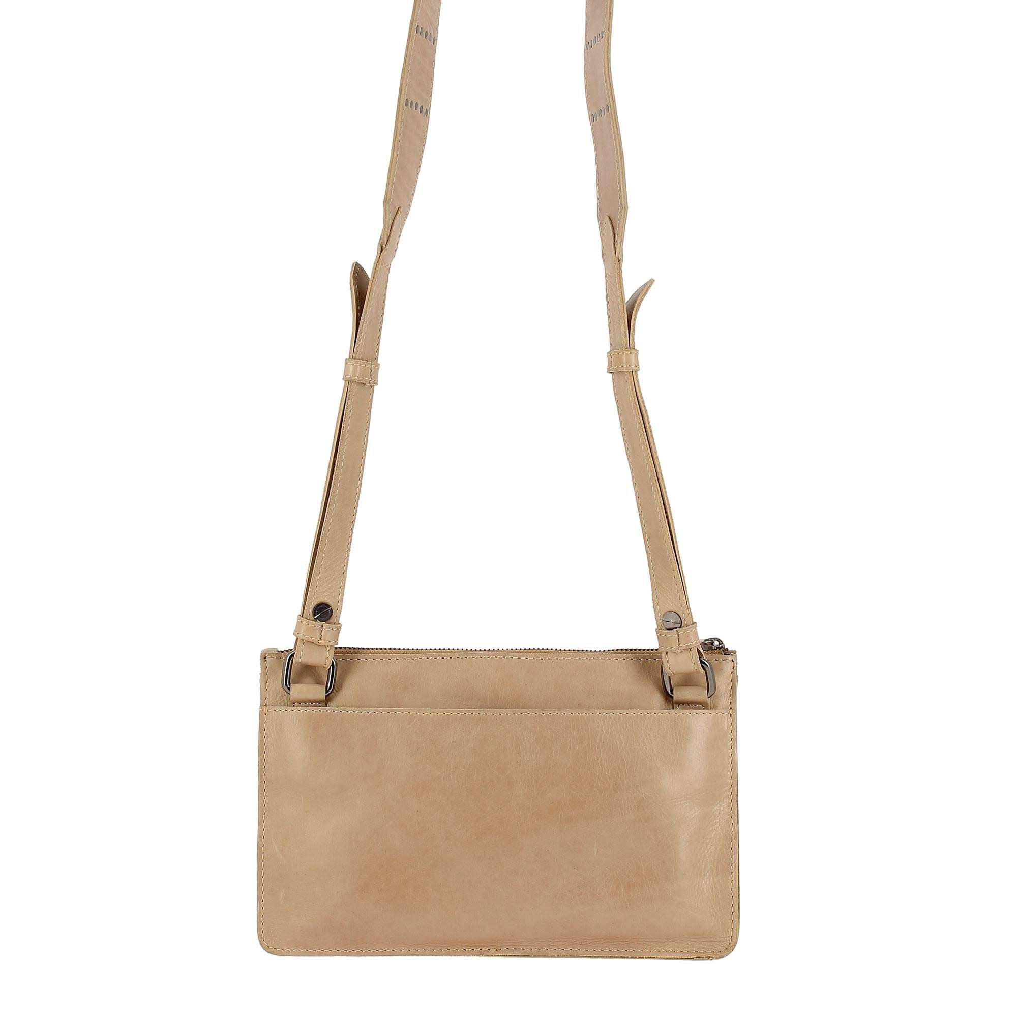 Sac porté épaule - Guitar - Lexie - Beige - femme