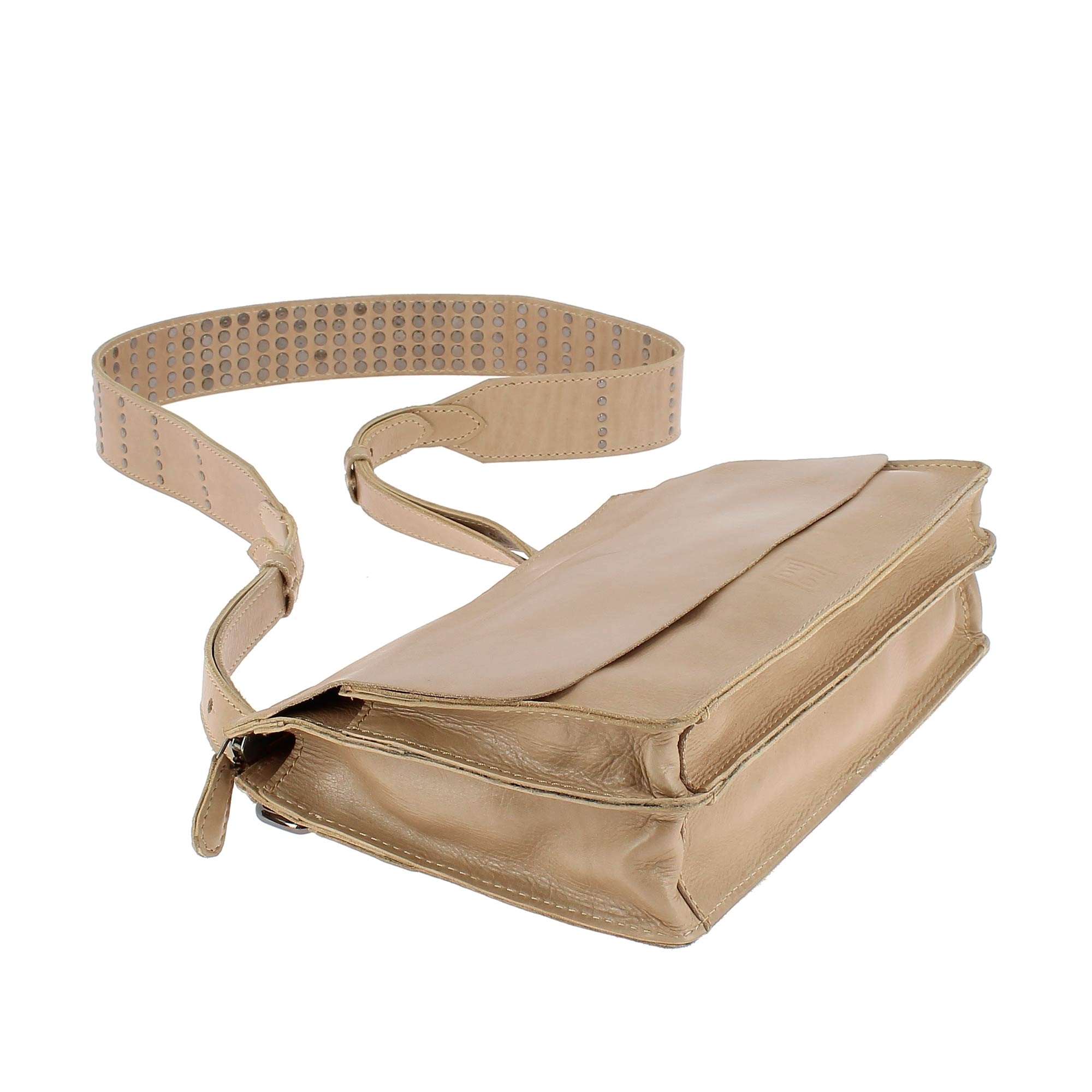 Sac porté épaule - Guitar - Lexie - Beige - femme