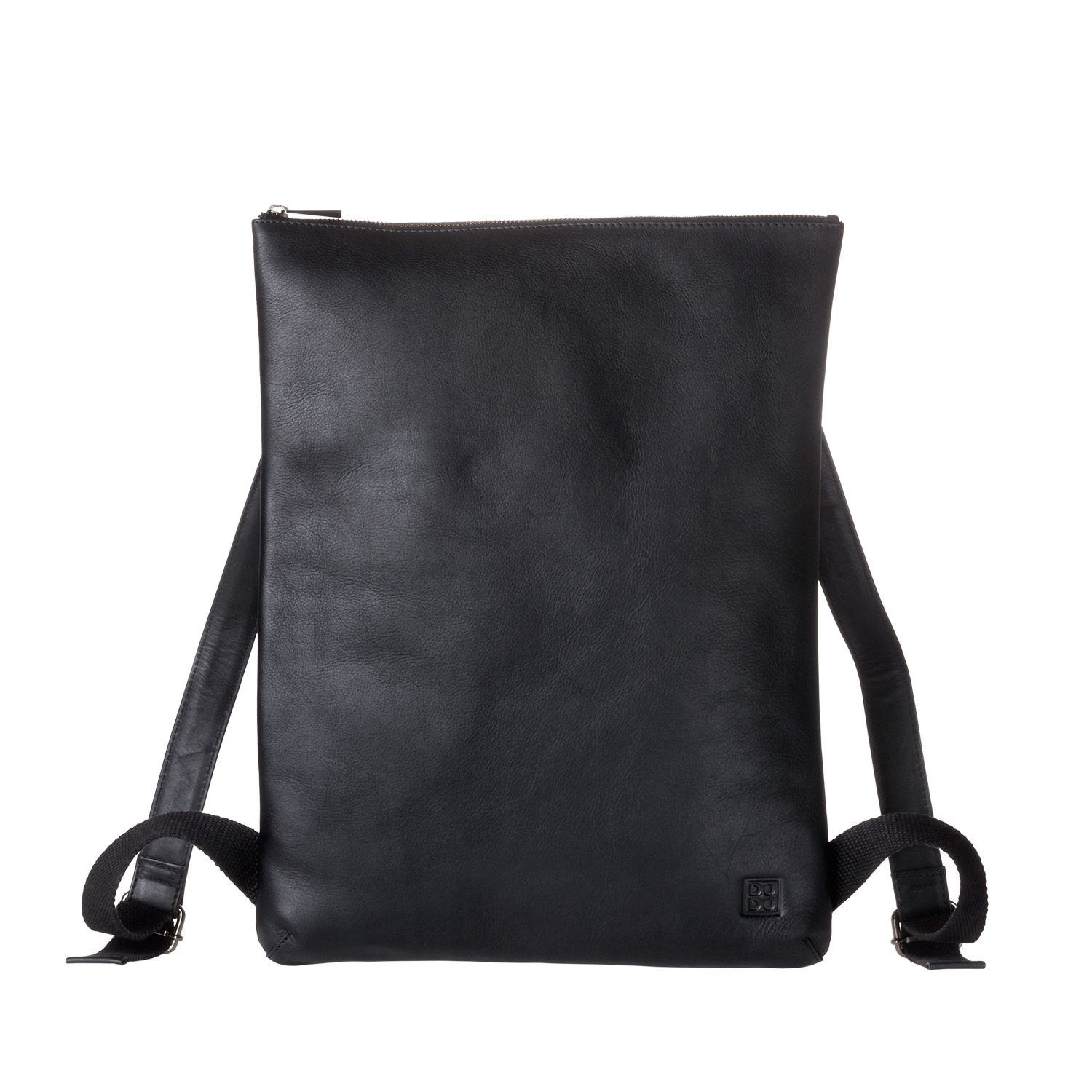 Sac porté épaule - Dan - Noir - Homme