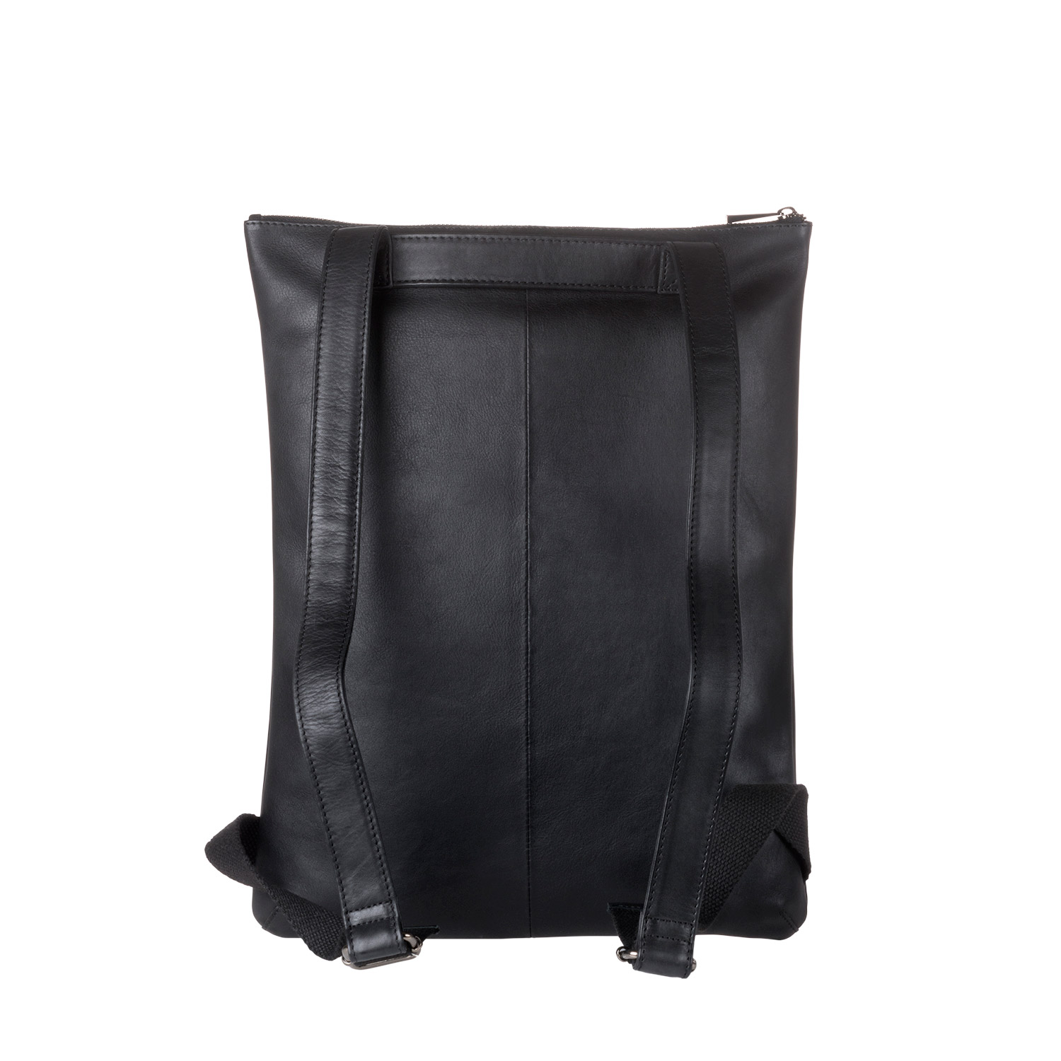 Sac porté épaule - Dan - Noir - Homme